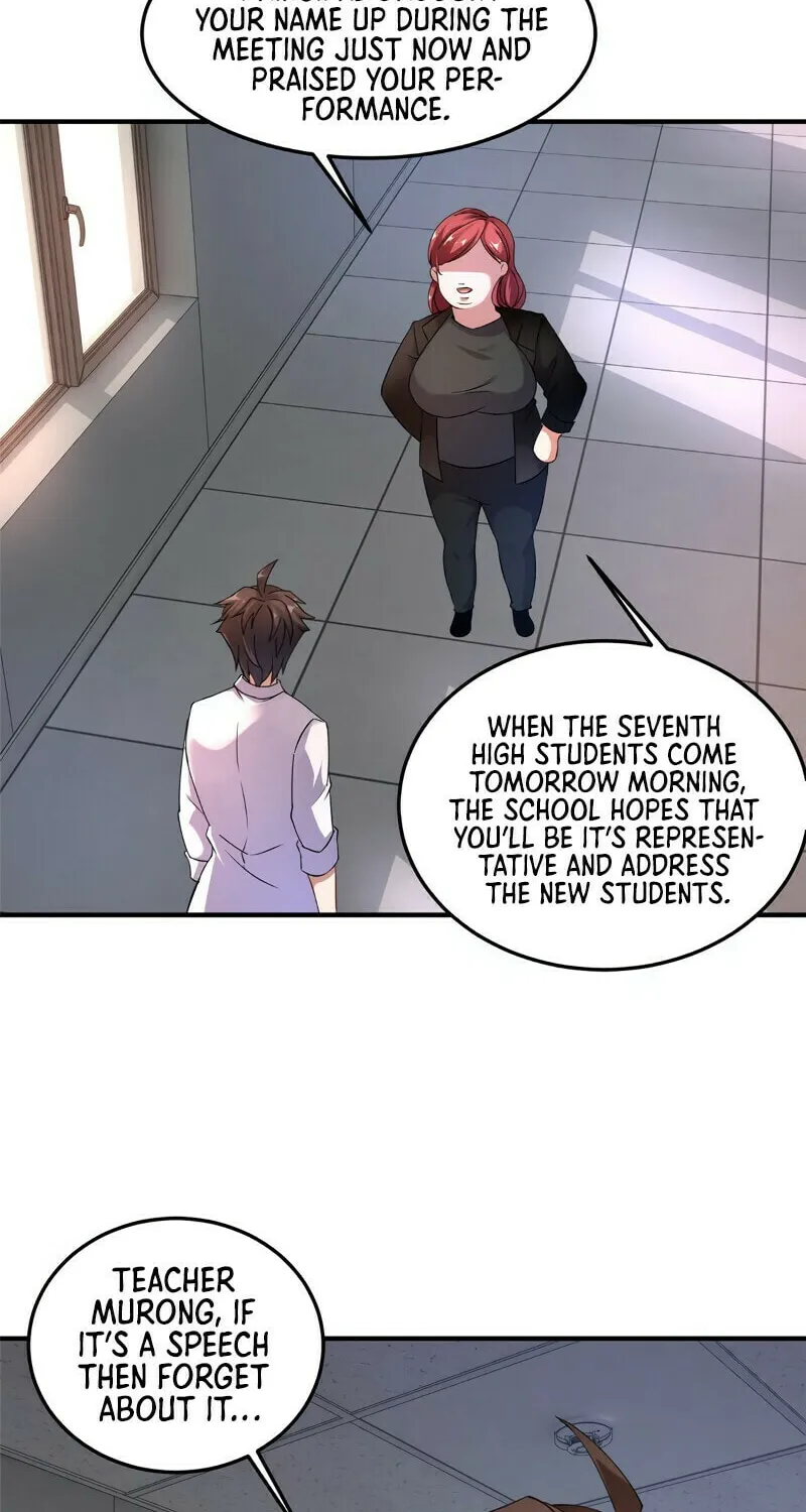 Monster Pet Evolution (Colored) Chapter 13 page 31 - 