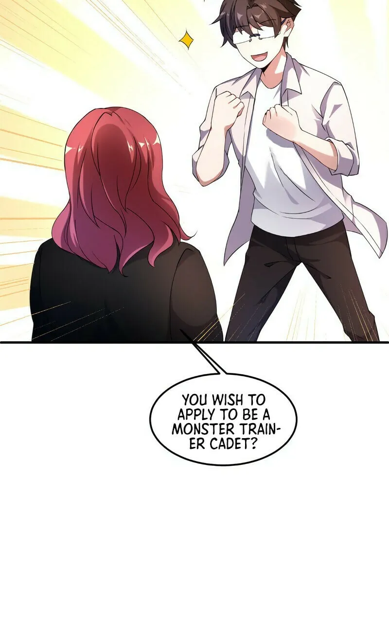 Monster Pet Evolution (Colored) Chapter 13 page 33 - 