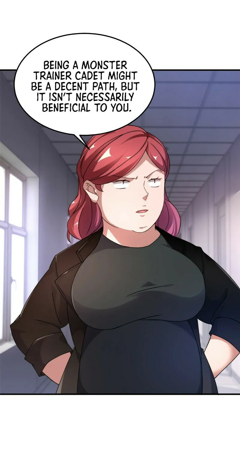 Monster Pet Evolution (Colored) Chapter 13 page 34 - 