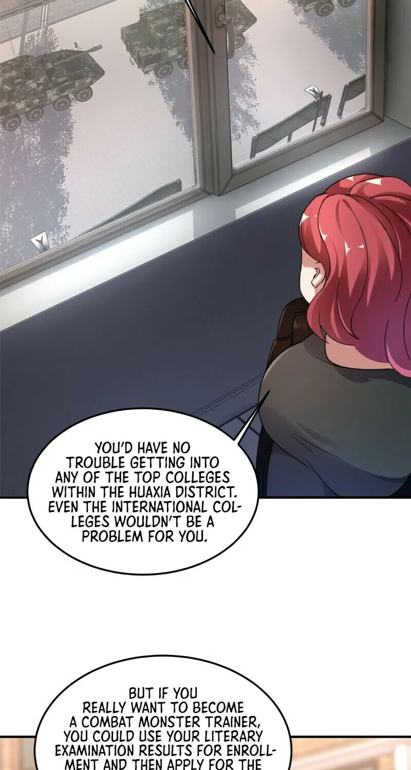 Monster Pet Evolution (Colored) Chapter 13 page 36 - 