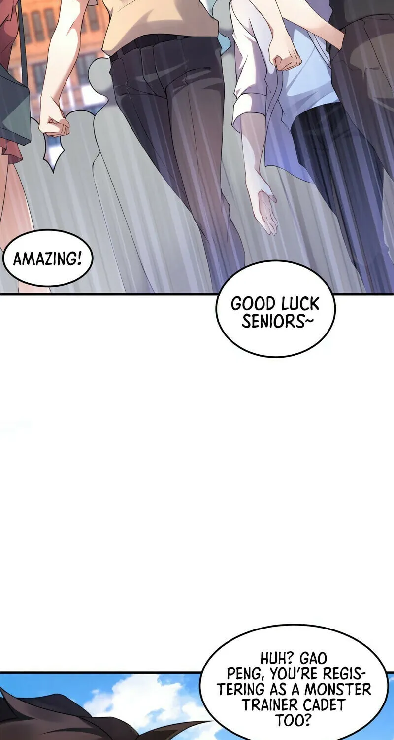 Monster Pet Evolution (Colored) Chapter 13 page 44 - 