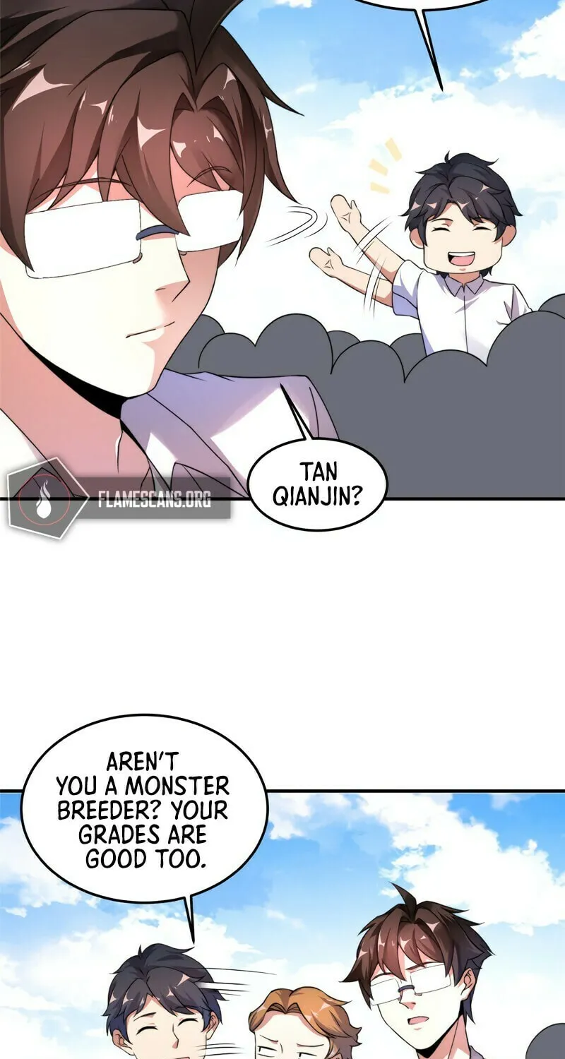Monster Pet Evolution (Colored) Chapter 13 page 45 - 