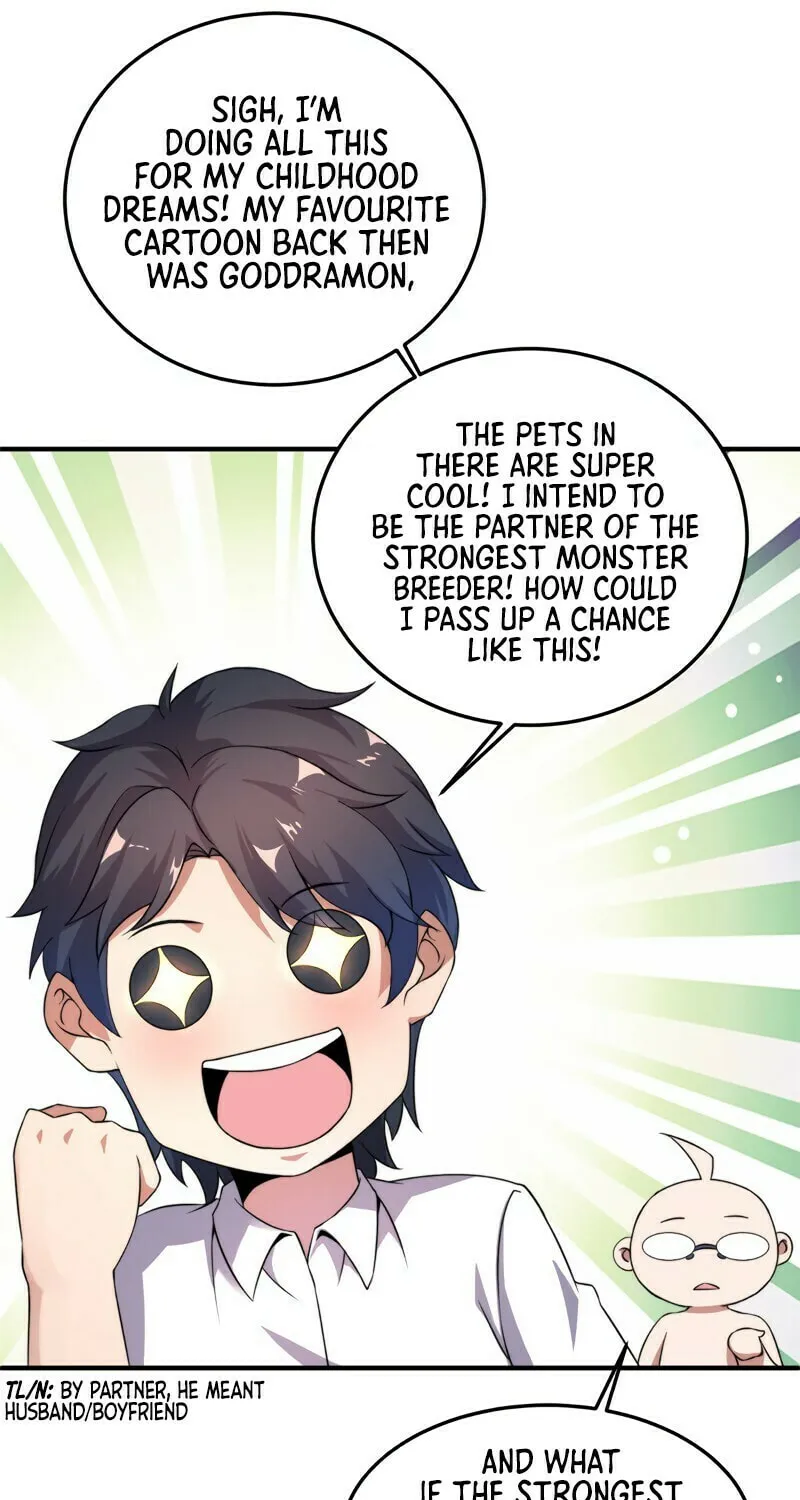 Monster Pet Evolution (Colored) Chapter 13 page 47 - 
