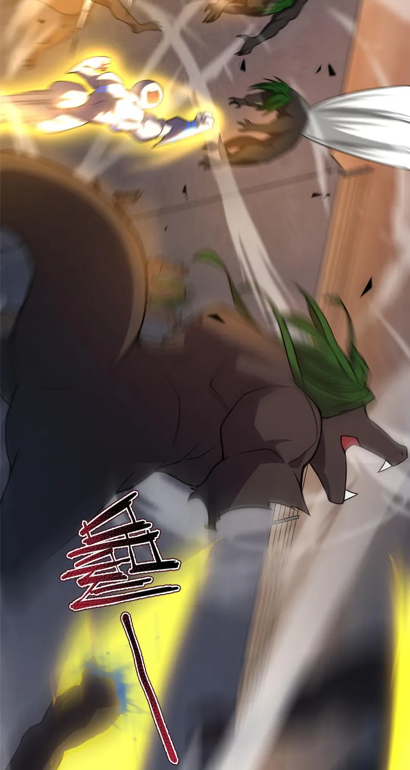 Monster Pet Evolution (Colored) Chapter 130 page 12 - 