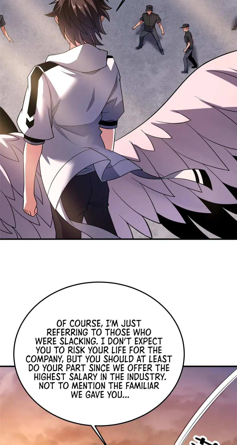 Monster Pet Evolution (Colored) Chapter 130 page 4 - 