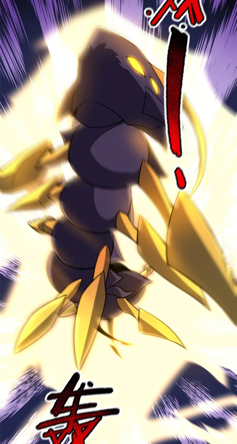 Monster Pet Evolution (Colored) Chapter 130 page 31 - 