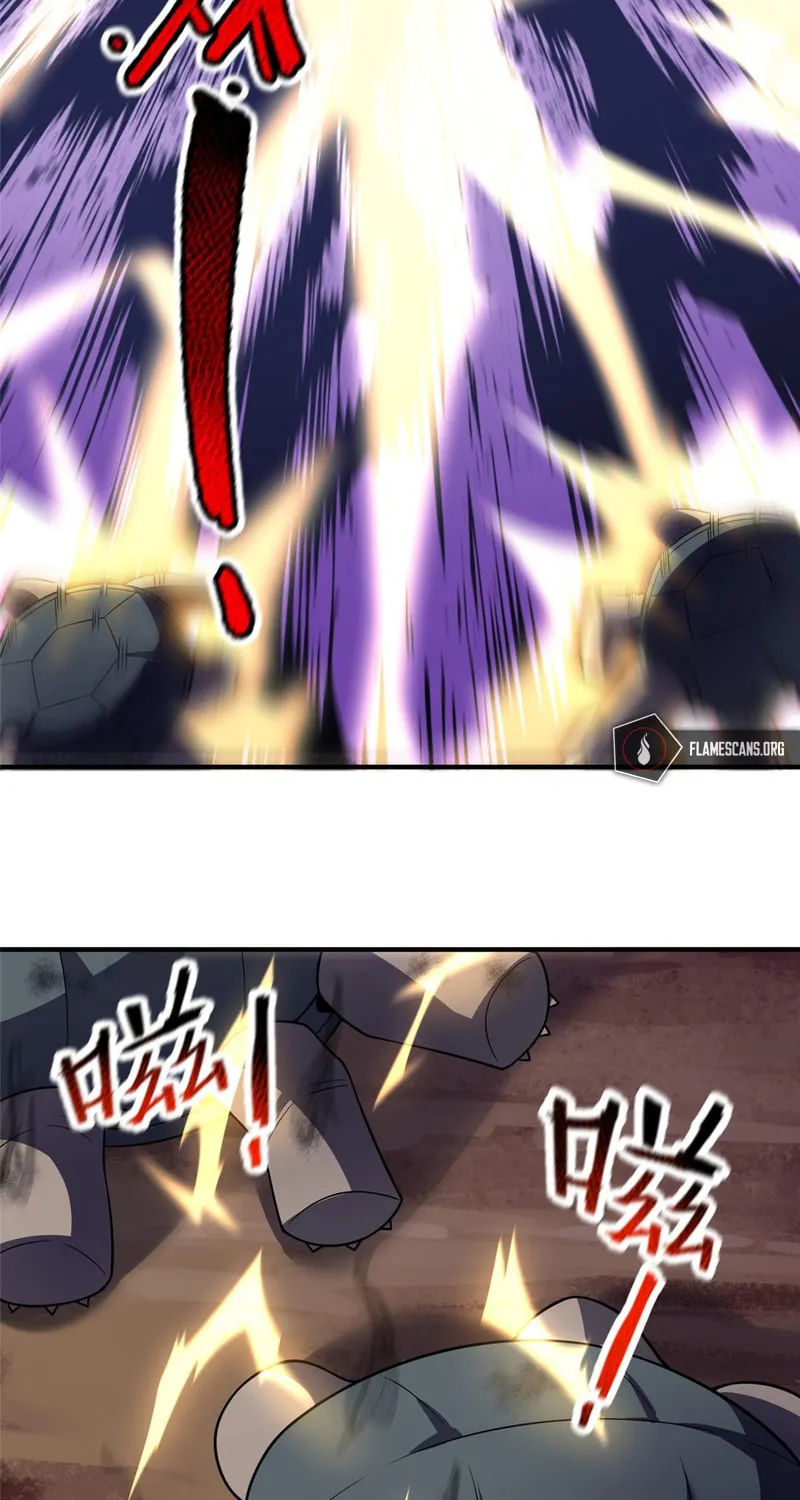 Monster Pet Evolution (Colored) Chapter 130 page 32 - 