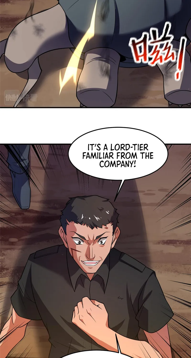 Monster Pet Evolution (Colored) Chapter 130 page 33 - 