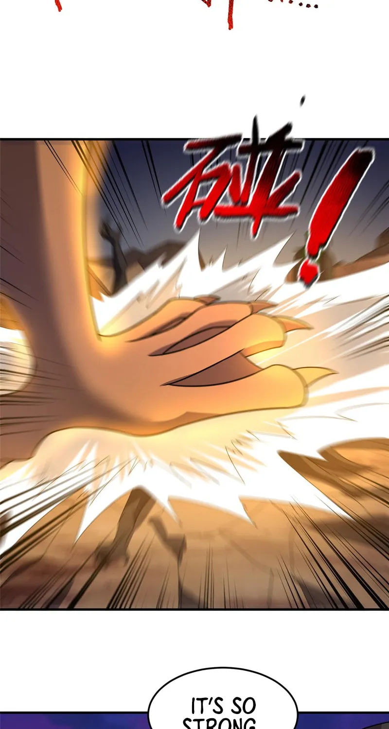 Monster Pet Evolution (Colored) Chapter 130 page 37 - 
