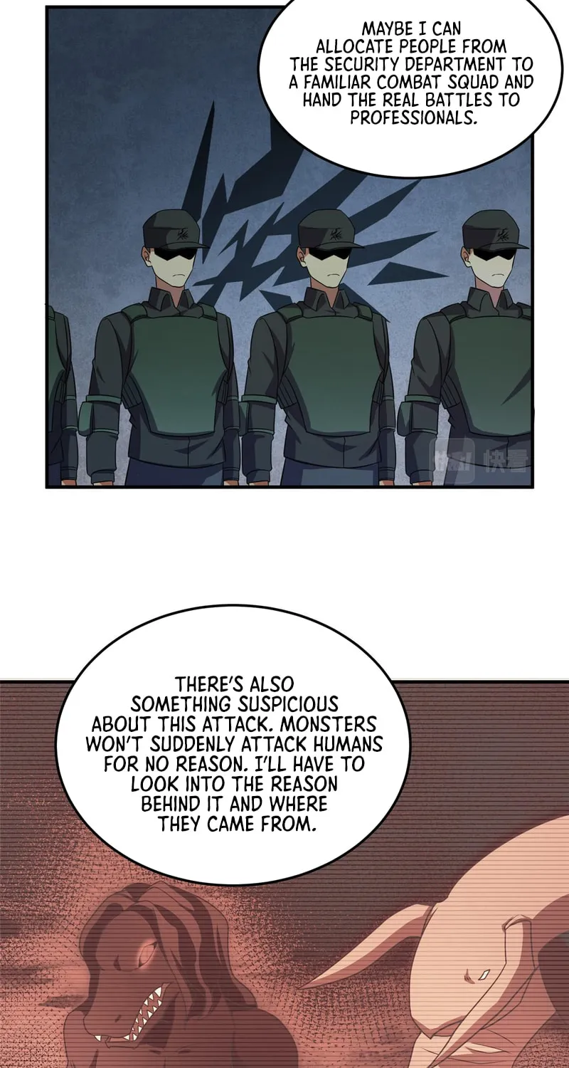 Monster Pet Evolution (Colored) Chapter 130 page 39 - 