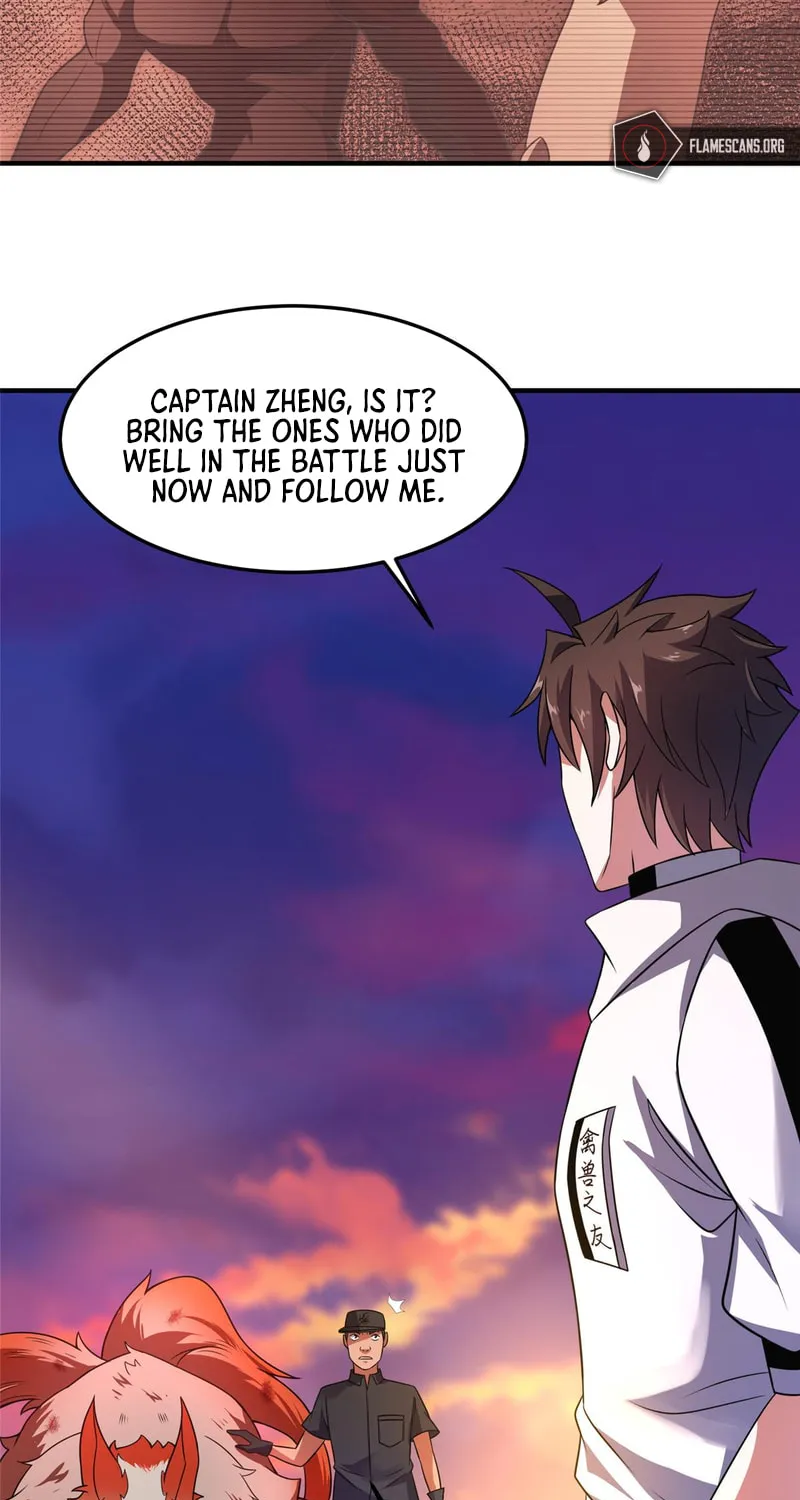 Monster Pet Evolution (Colored) Chapter 130 page 40 - 