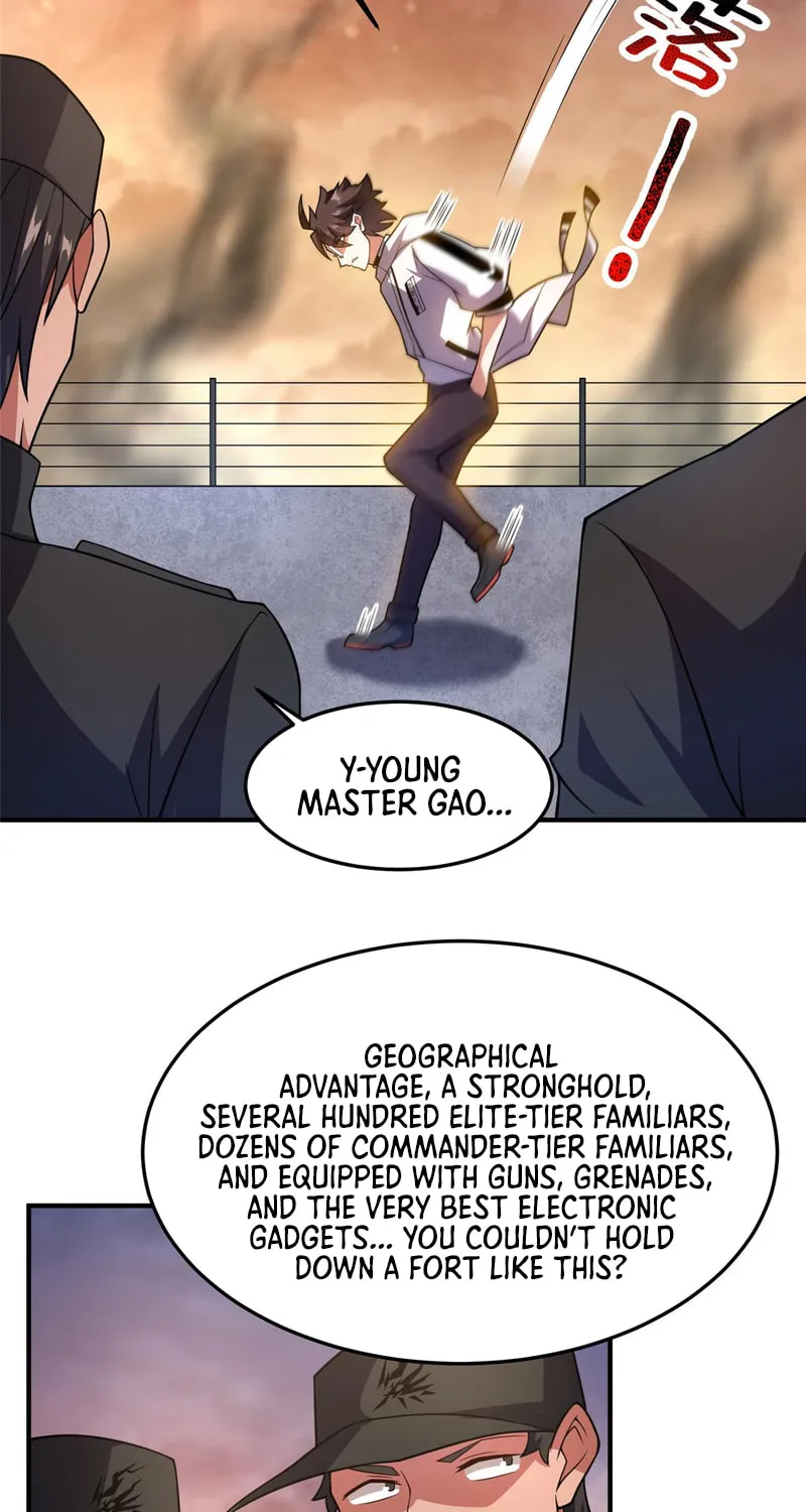 Monster Pet Evolution (Colored) Chapter 130 page 5 - 