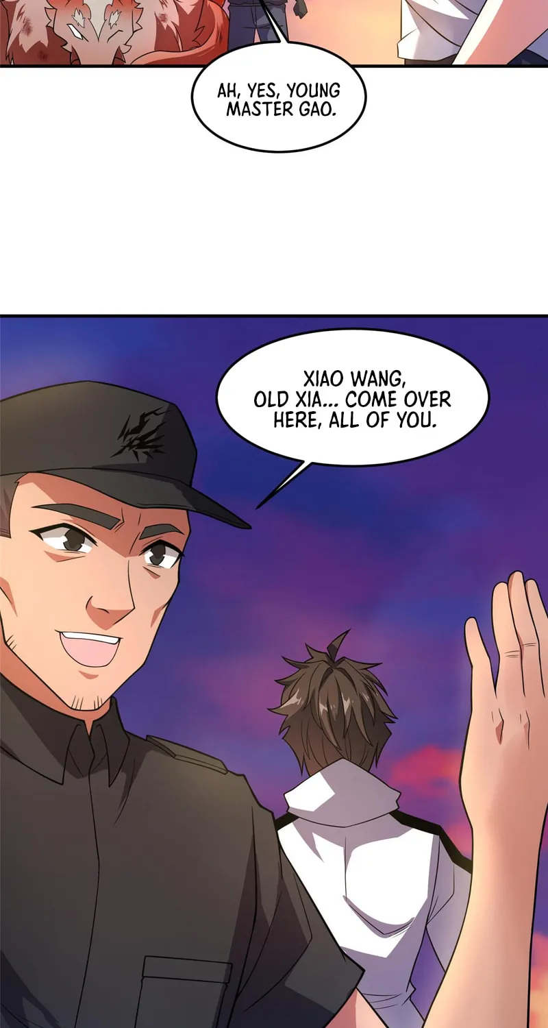 Monster Pet Evolution (Colored) Chapter 130 page 41 - 