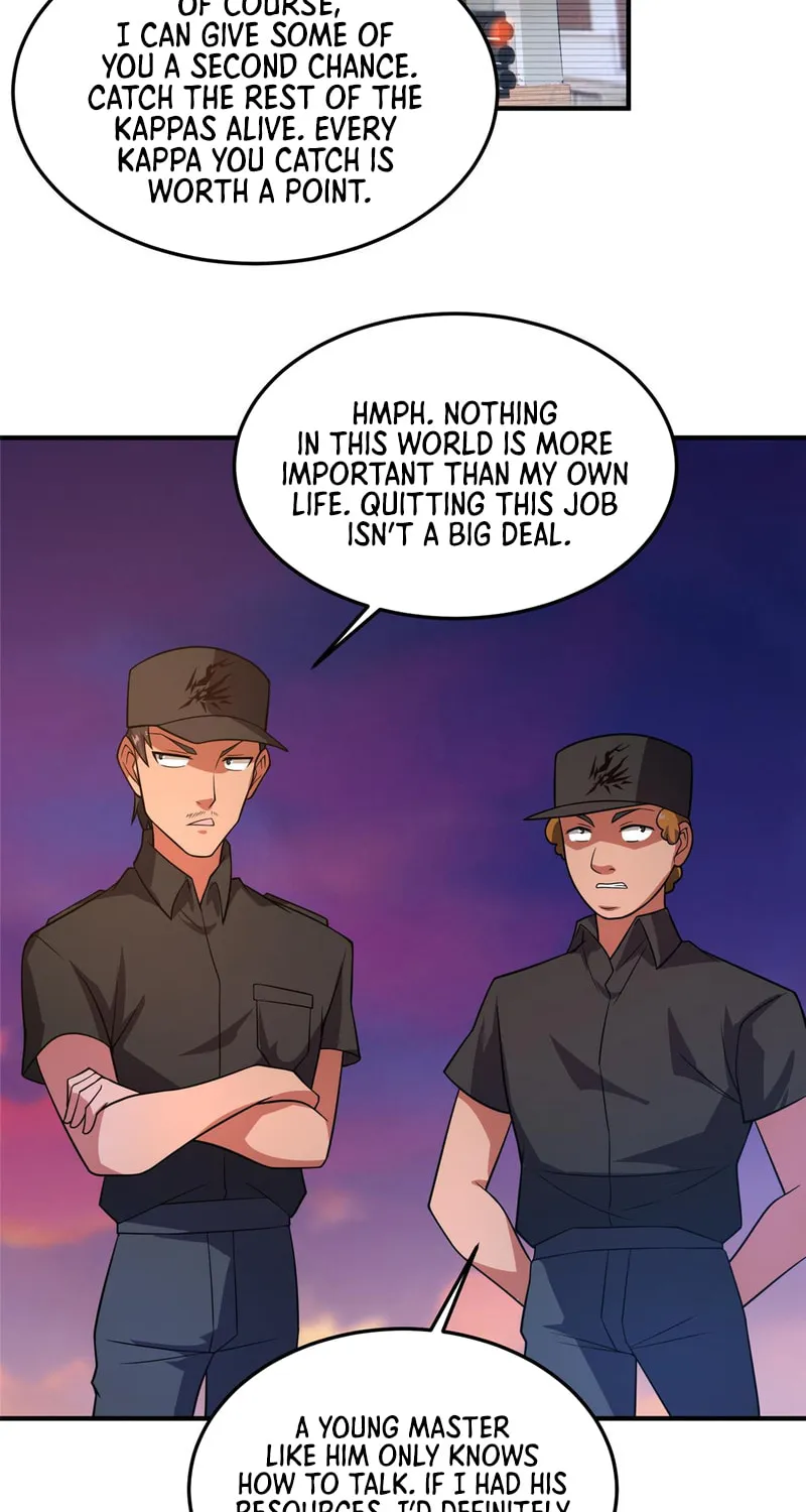 Monster Pet Evolution (Colored) Chapter 130 page 46 - 