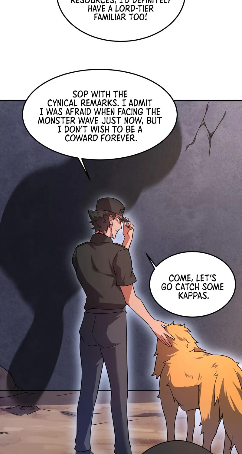 Monster Pet Evolution (Colored) Chapter 130 page 47 - 