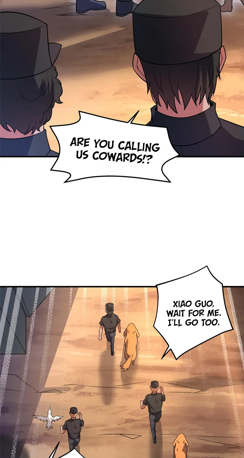 Monster Pet Evolution (Colored) Chapter 130 page 48 - 