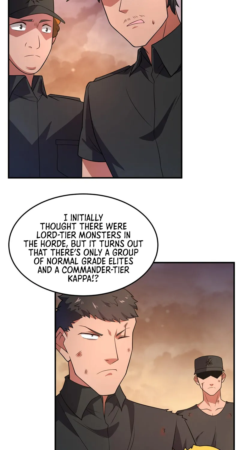 Monster Pet Evolution (Colored) Chapter 130 page 6 - 