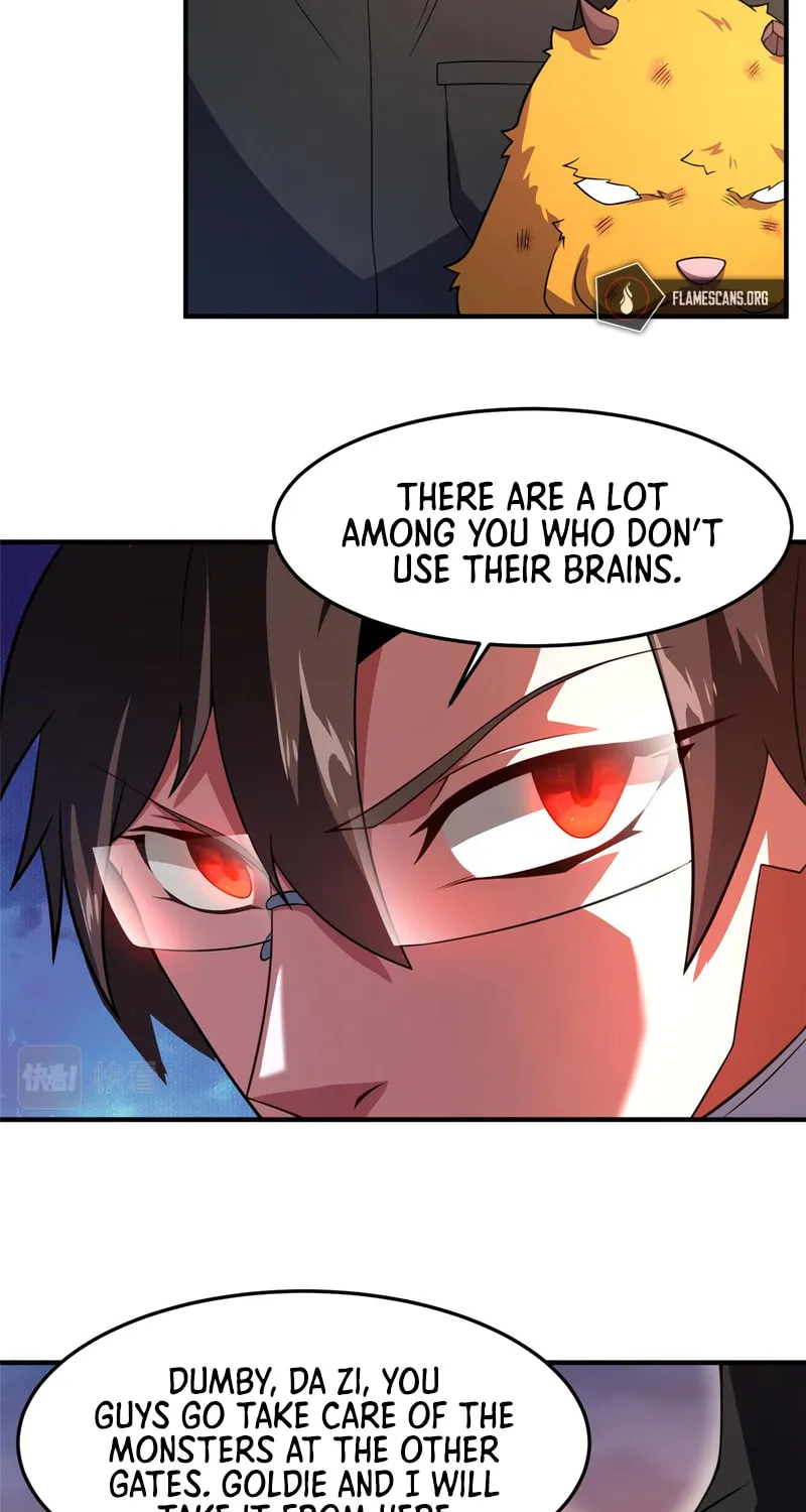 Monster Pet Evolution (Colored) Chapter 130 page 7 - 