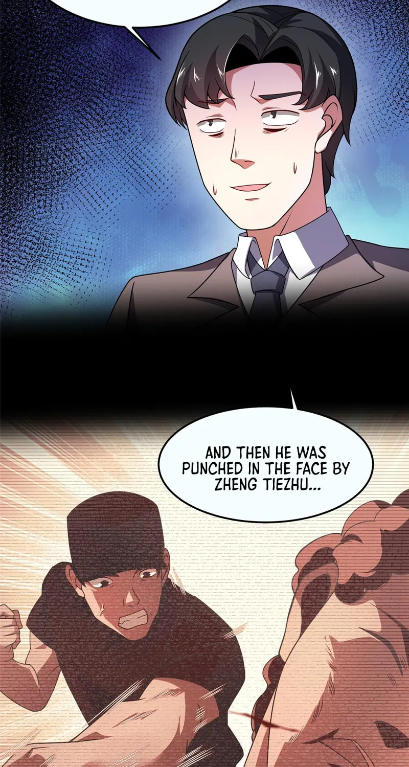 Monster Pet Evolution (Colored) Chapter 131 page 14 - 