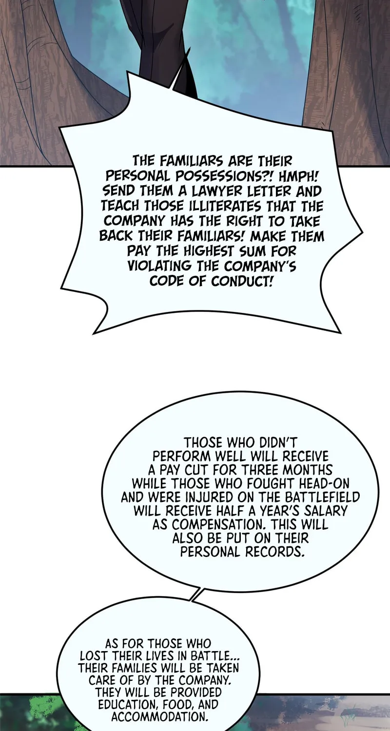 Monster Pet Evolution (Colored) Chapter 131 page 17 - 
