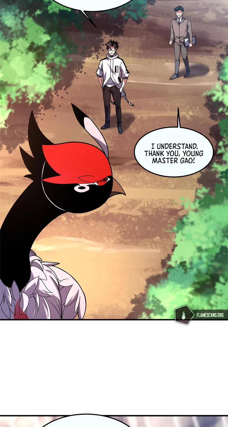 Monster Pet Evolution (Colored) Chapter 131 page 18 - 