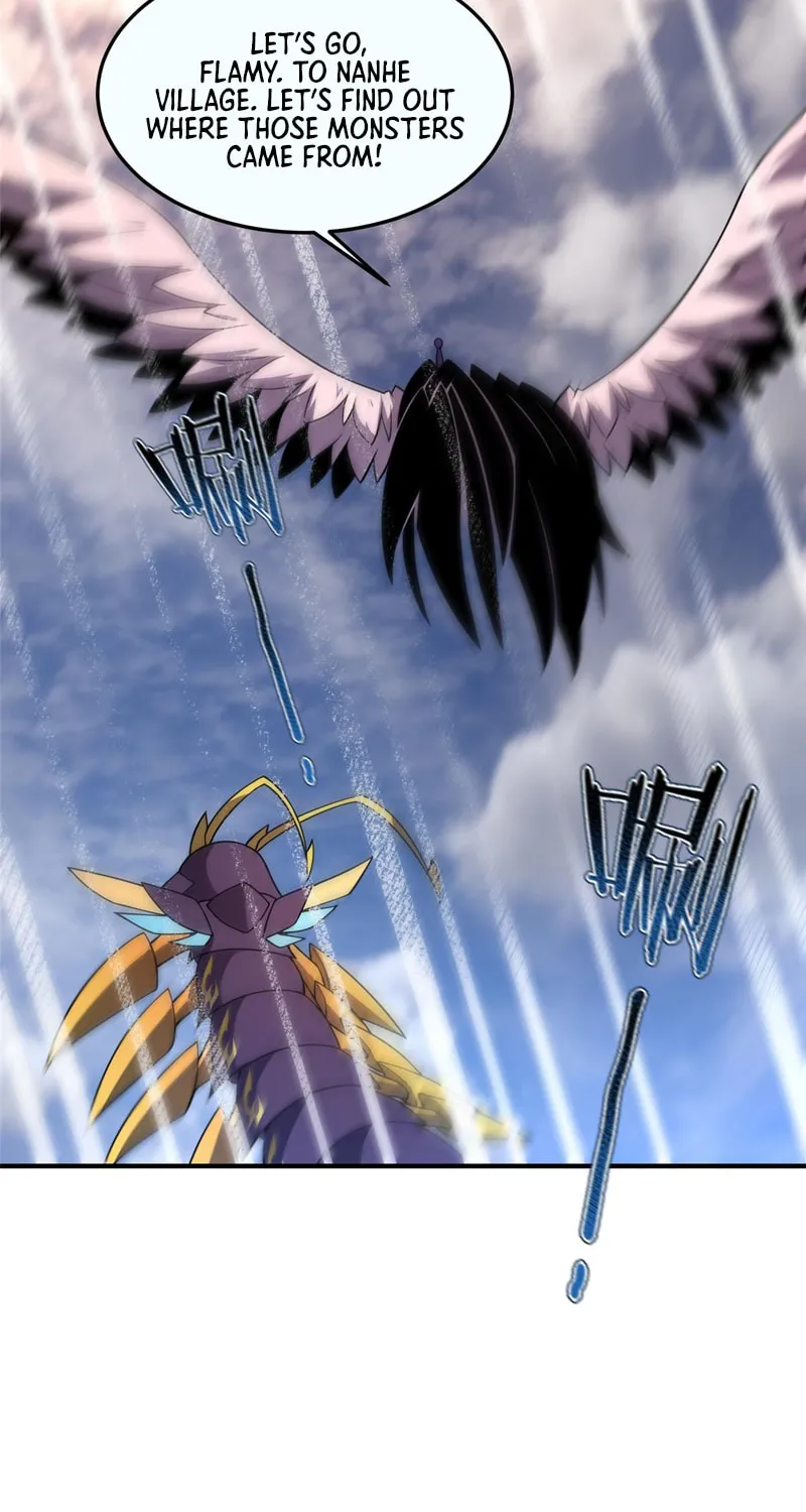 Monster Pet Evolution (Colored) Chapter 131 page 19 - 