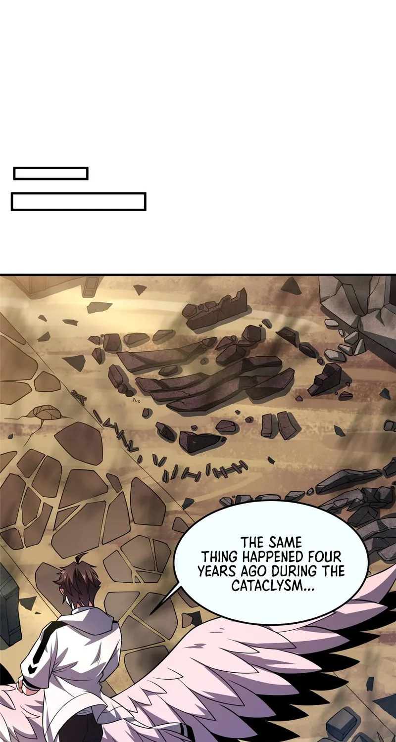 Monster Pet Evolution (Colored) Chapter 131 page 20 - 