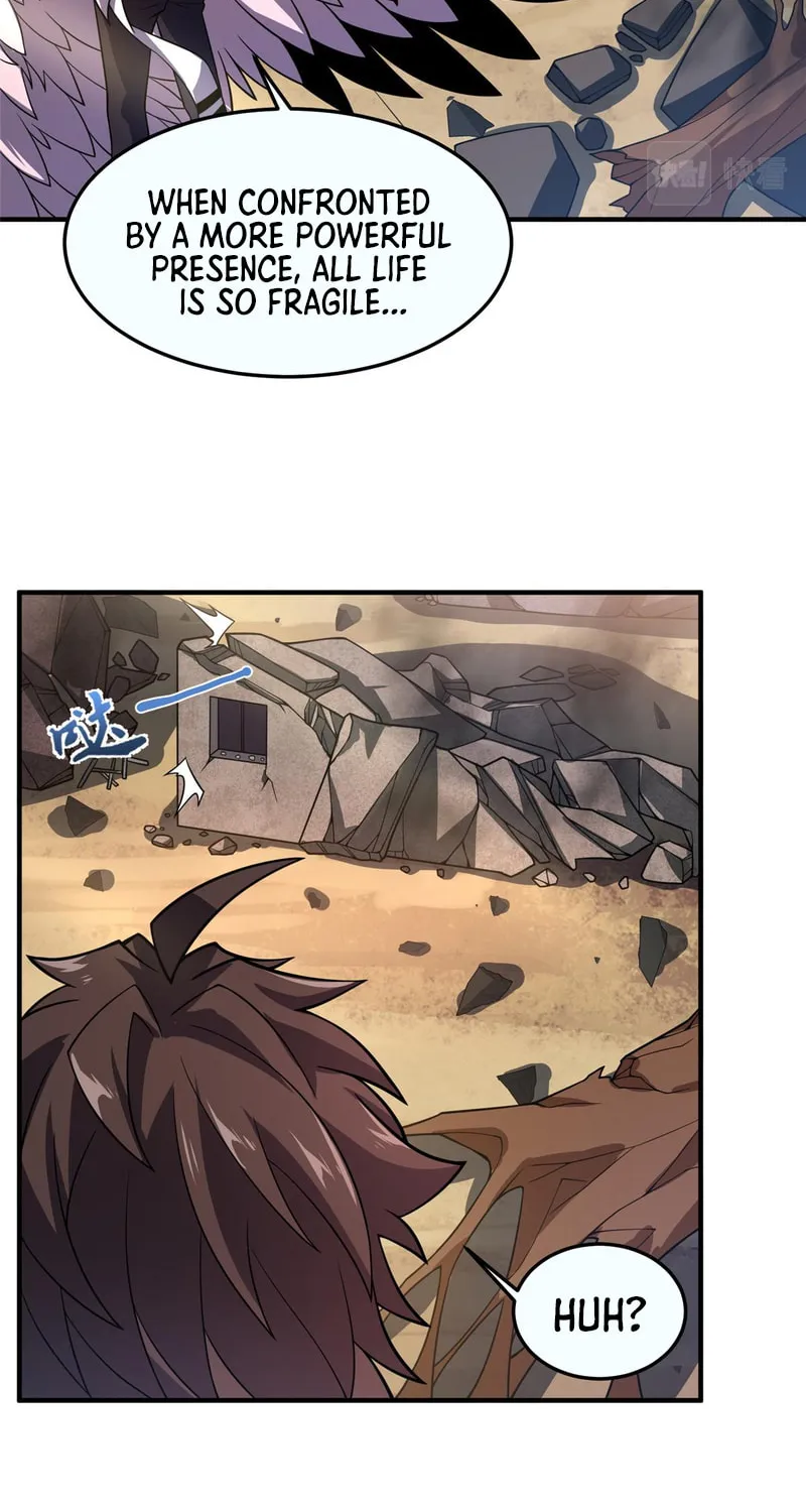 Monster Pet Evolution (Colored) Chapter 131 page 21 - 