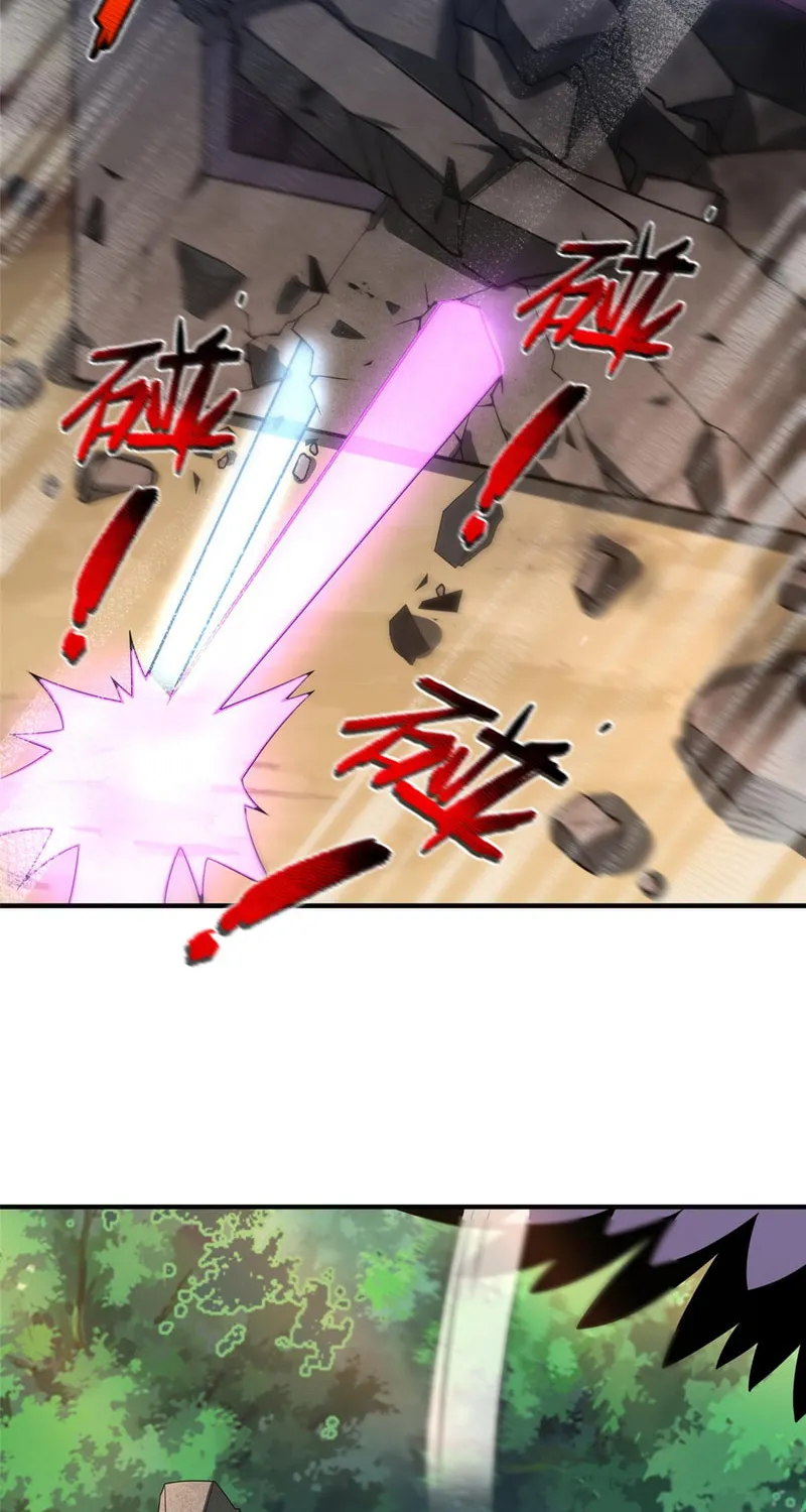 Monster Pet Evolution (Colored) Chapter 131 page 24 - 