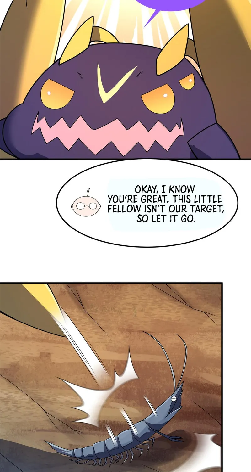 Monster Pet Evolution (Colored) Chapter 131 page 26 - 