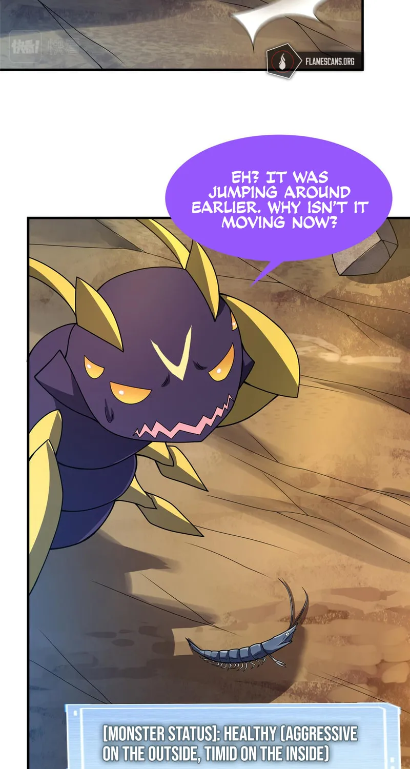 Monster Pet Evolution (Colored) Chapter 131 page 27 - 
