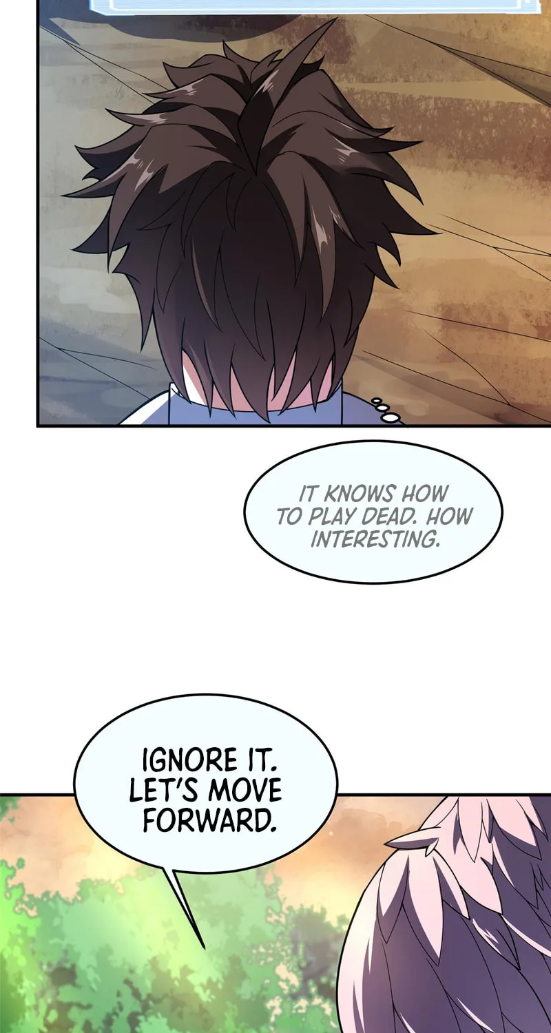 Monster Pet Evolution (Colored) Chapter 131 page 28 - 
