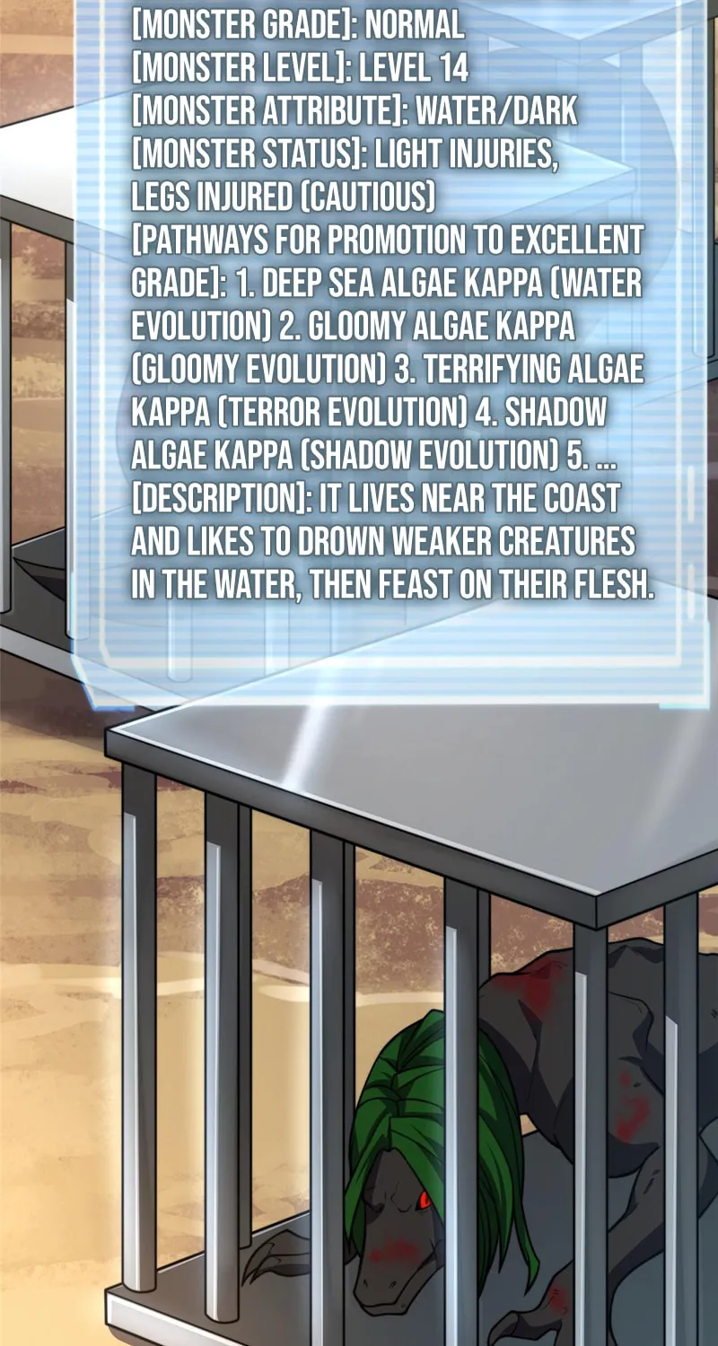 Monster Pet Evolution (Colored) Chapter 131 page 4 - 