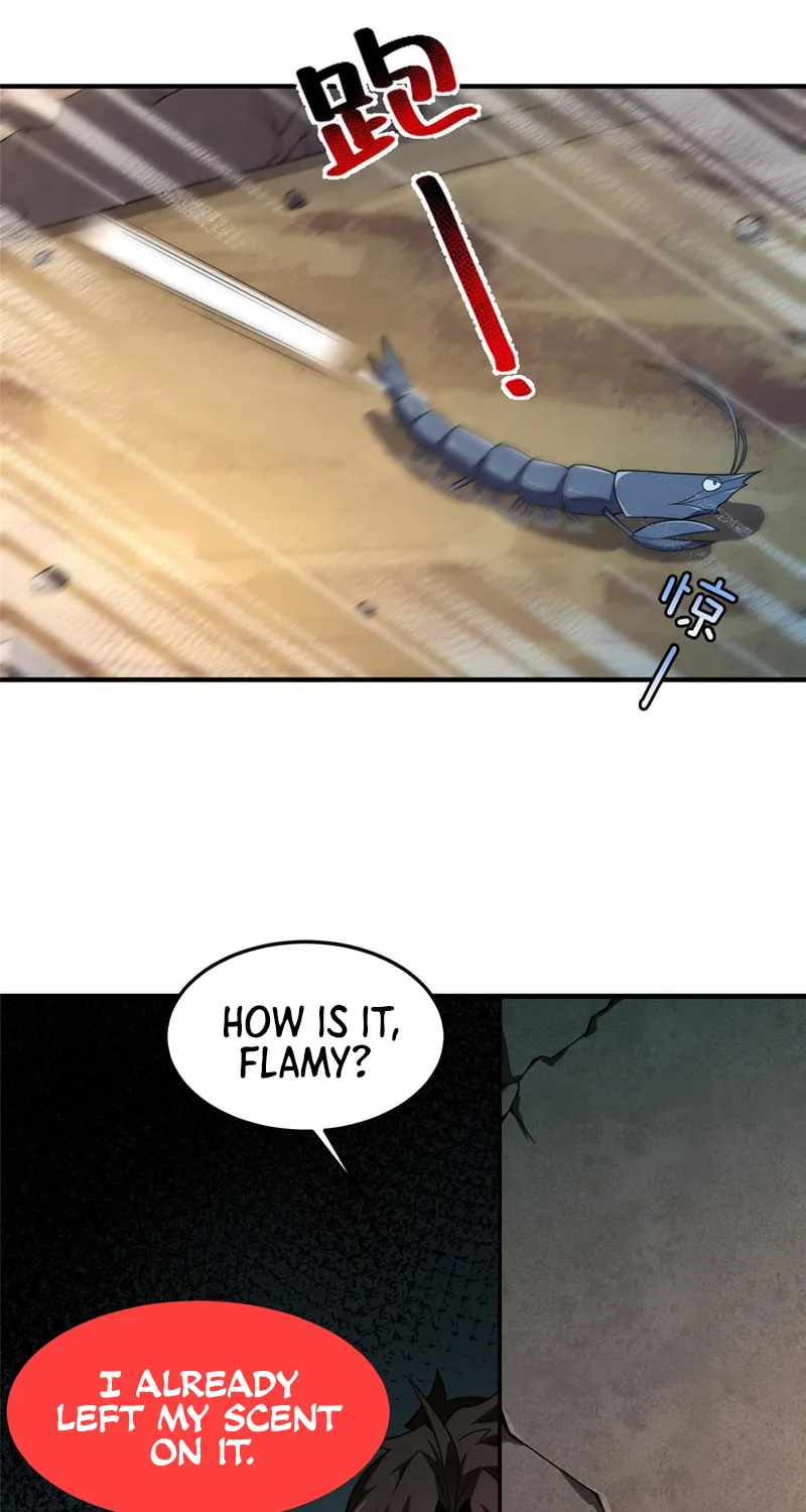 Monster Pet Evolution (Colored) Chapter 131 page 31 - 