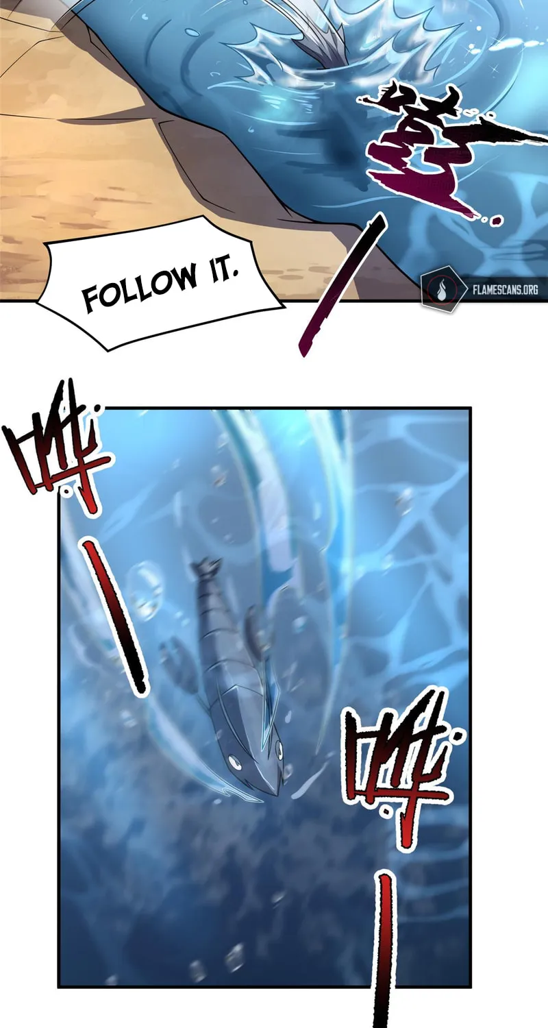 Monster Pet Evolution (Colored) Chapter 131 page 33 - 