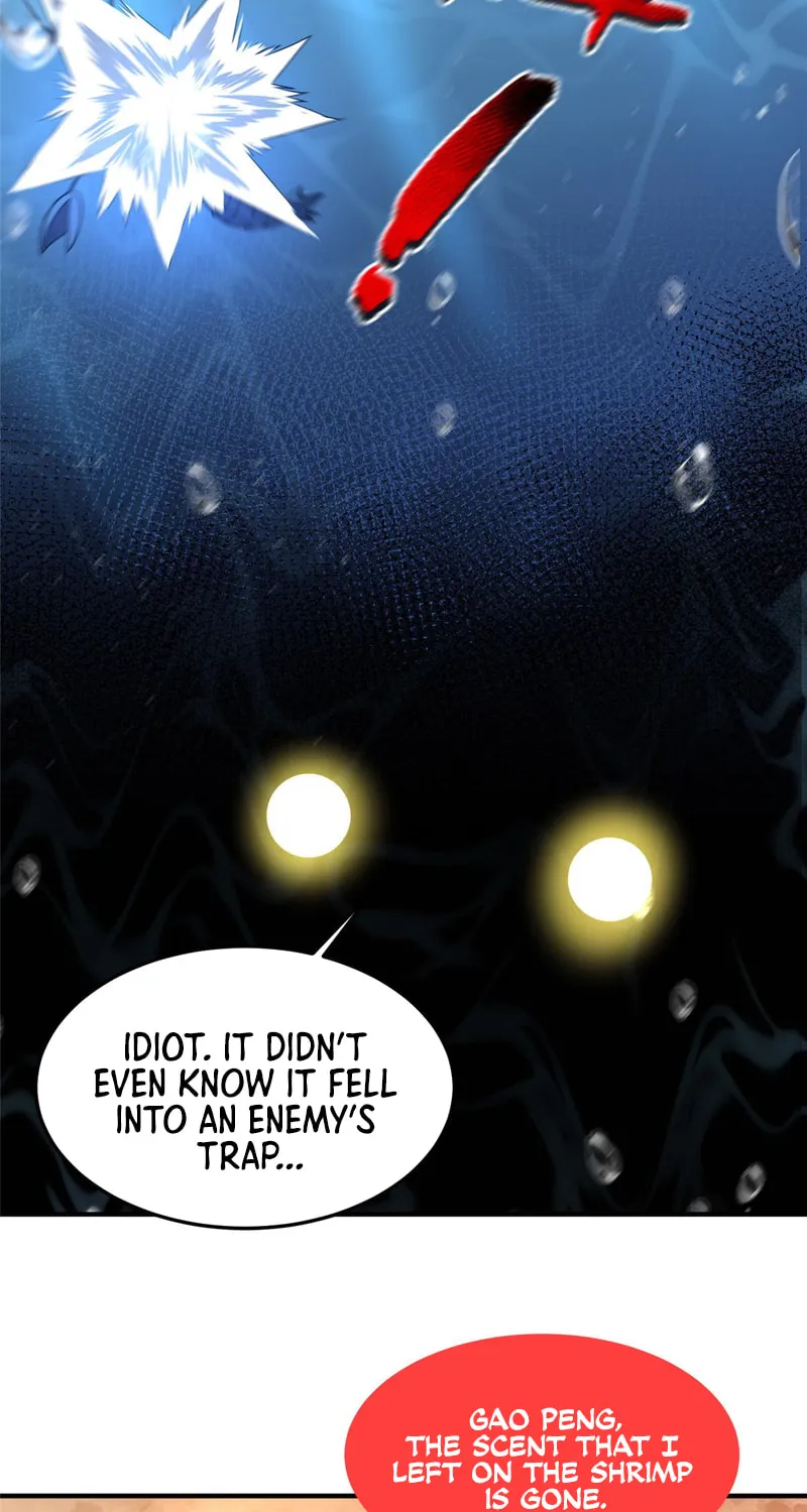 Monster Pet Evolution (Colored) Chapter 131 page 35 - 