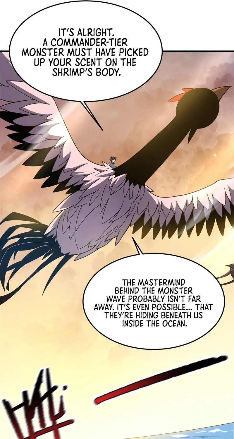 Monster Pet Evolution (Colored) Chapter 131 page 37 - 