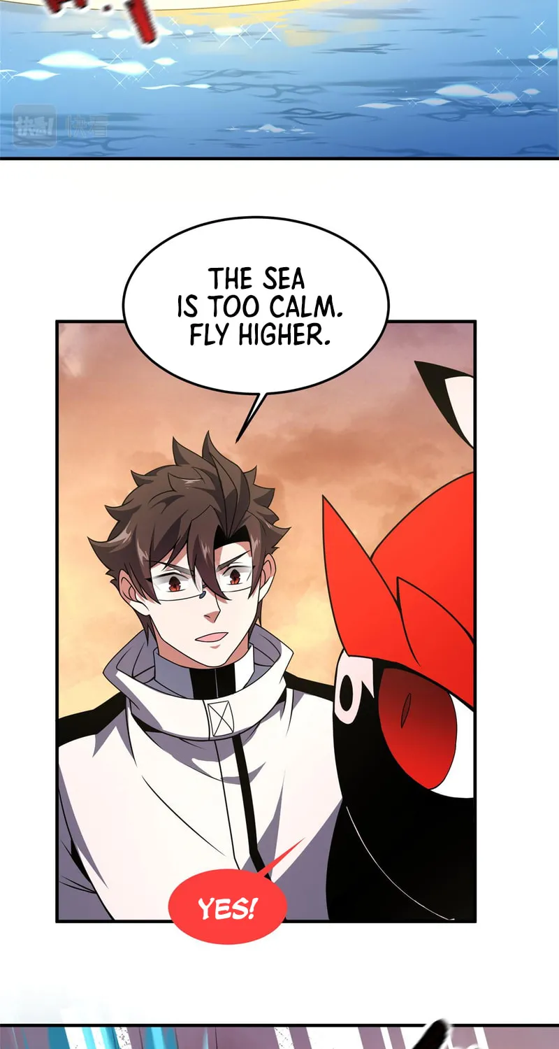 Monster Pet Evolution (Colored) Chapter 131 page 38 - 