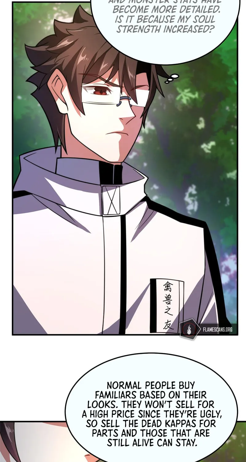 Monster Pet Evolution (Colored) Chapter 131 page 6 - 