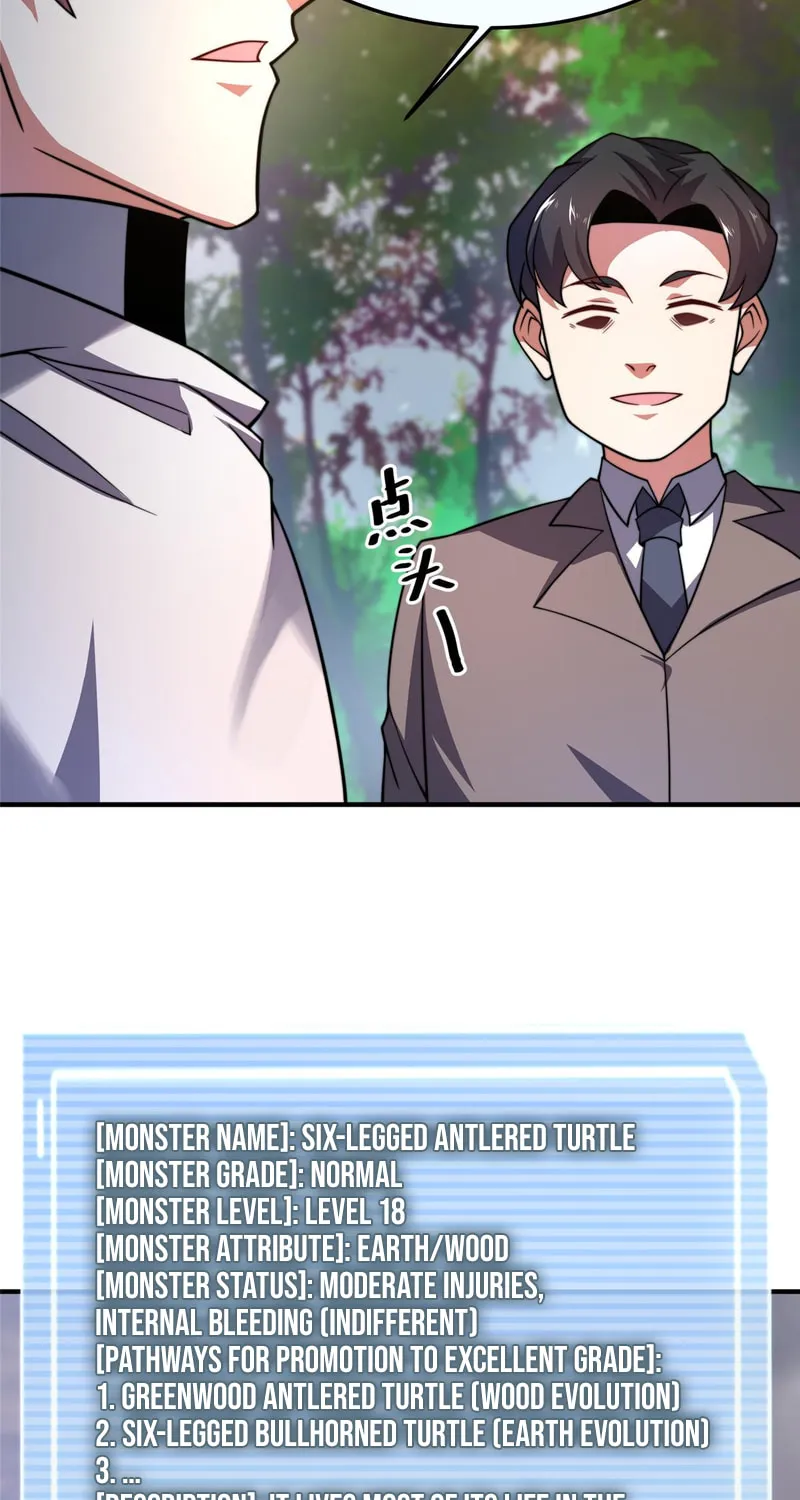 Monster Pet Evolution (Colored) Chapter 131 page 7 - 