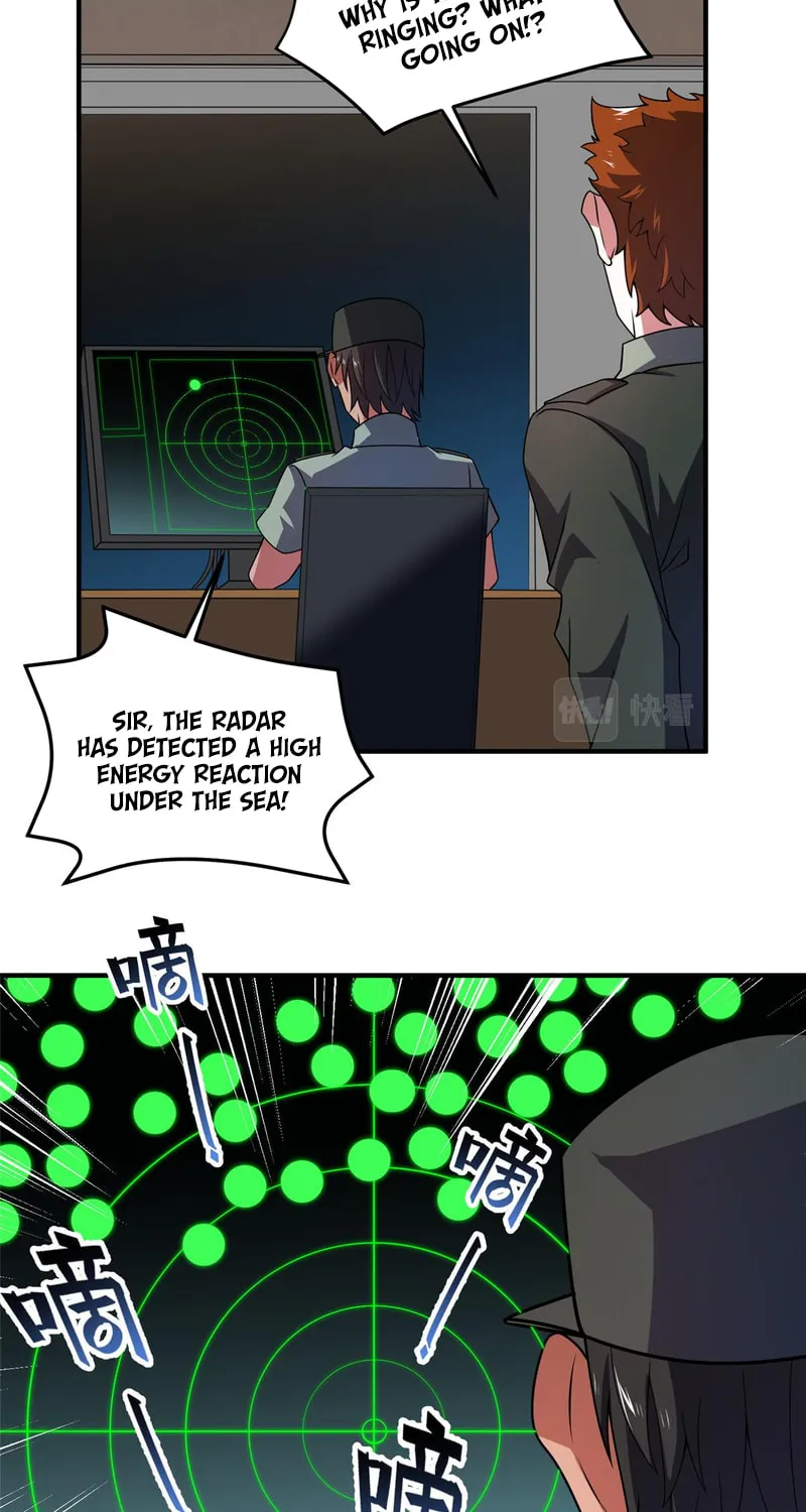 Monster Pet Evolution (Colored) Chapter 132 page 14 - 