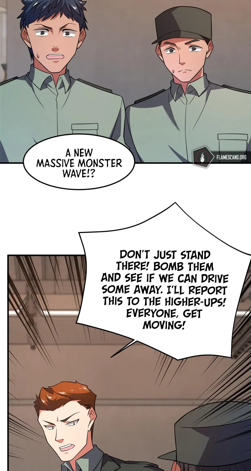 Monster Pet Evolution (Colored) Chapter 132 page 20 - 