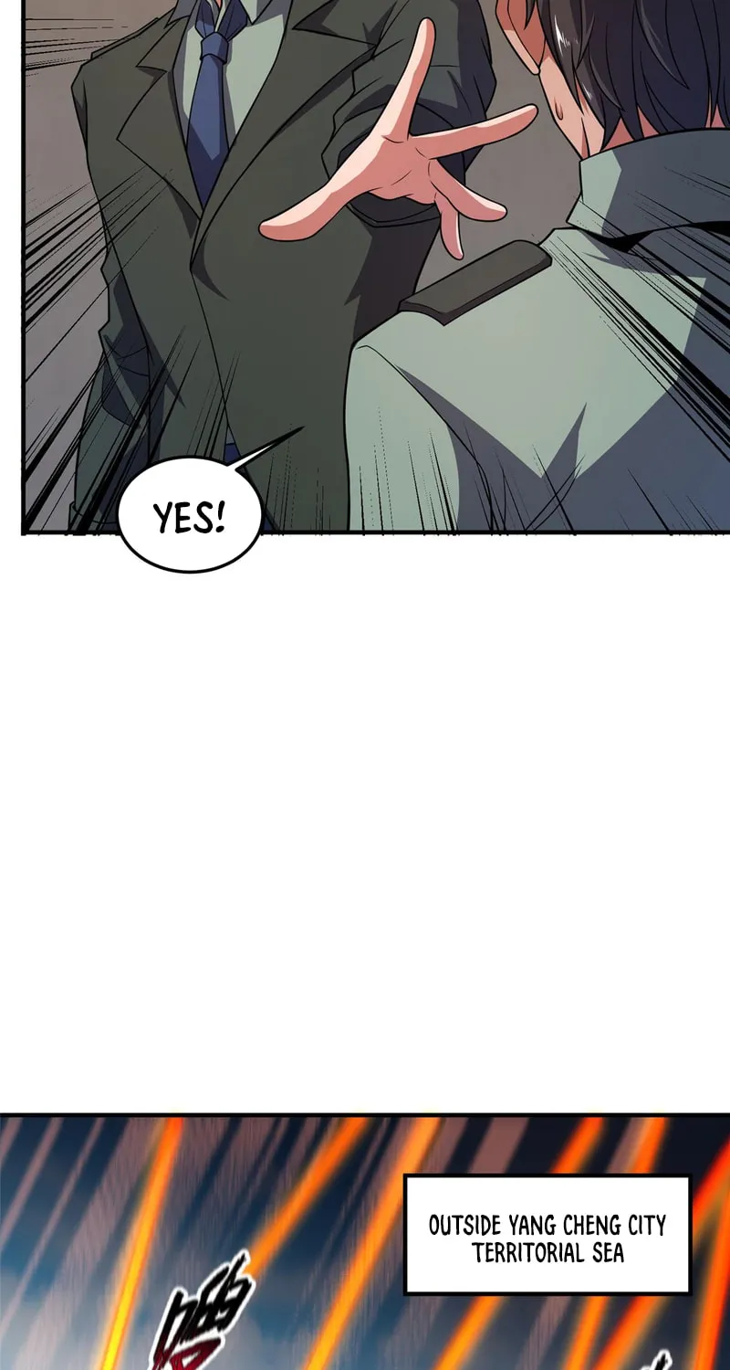 Monster Pet Evolution (Colored) Chapter 132 page 21 - 