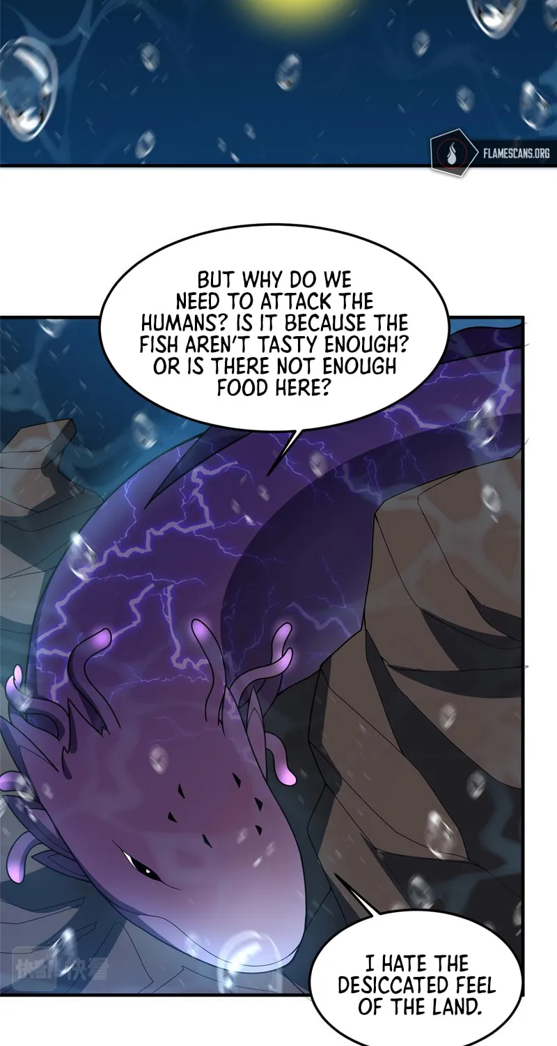 Monster Pet Evolution (Colored) Chapter 132 page 27 - 