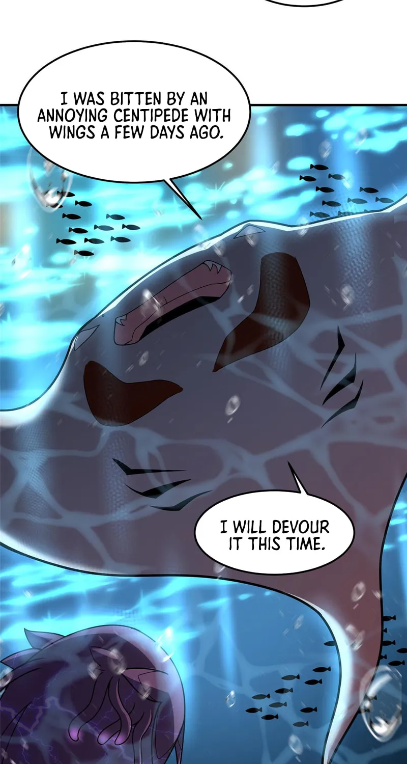 Monster Pet Evolution (Colored) Chapter 132 page 28 - 