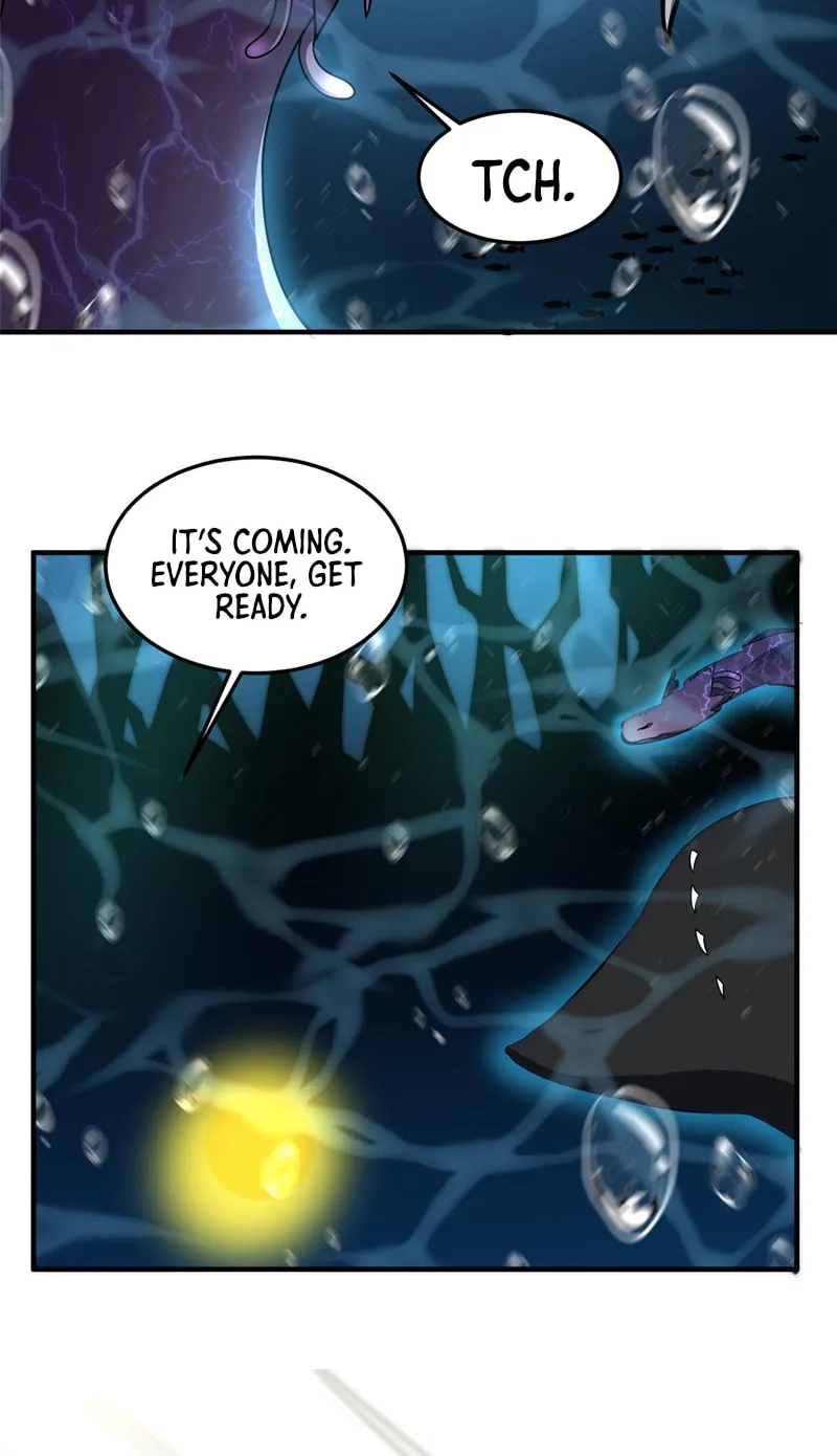 Monster Pet Evolution (Colored) Chapter 132 page 29 - 