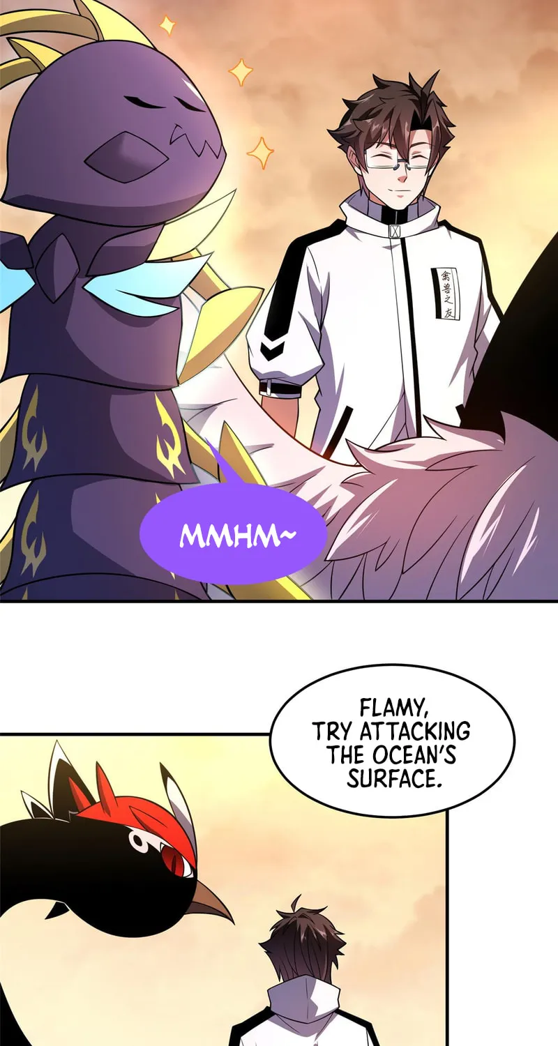 Monster Pet Evolution (Colored) Chapter 132 page 4 - 