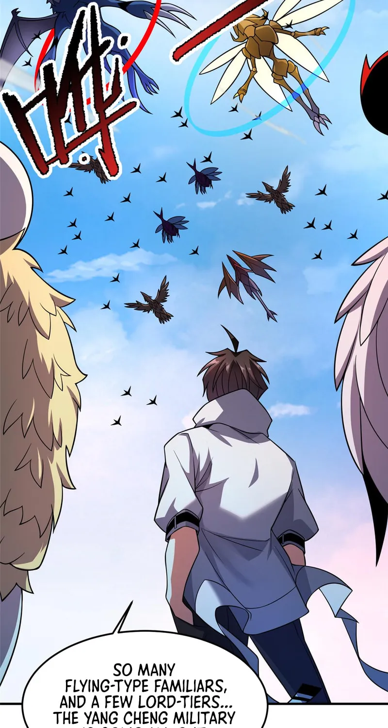 Monster Pet Evolution (Colored) Chapter 132 page 31 - 