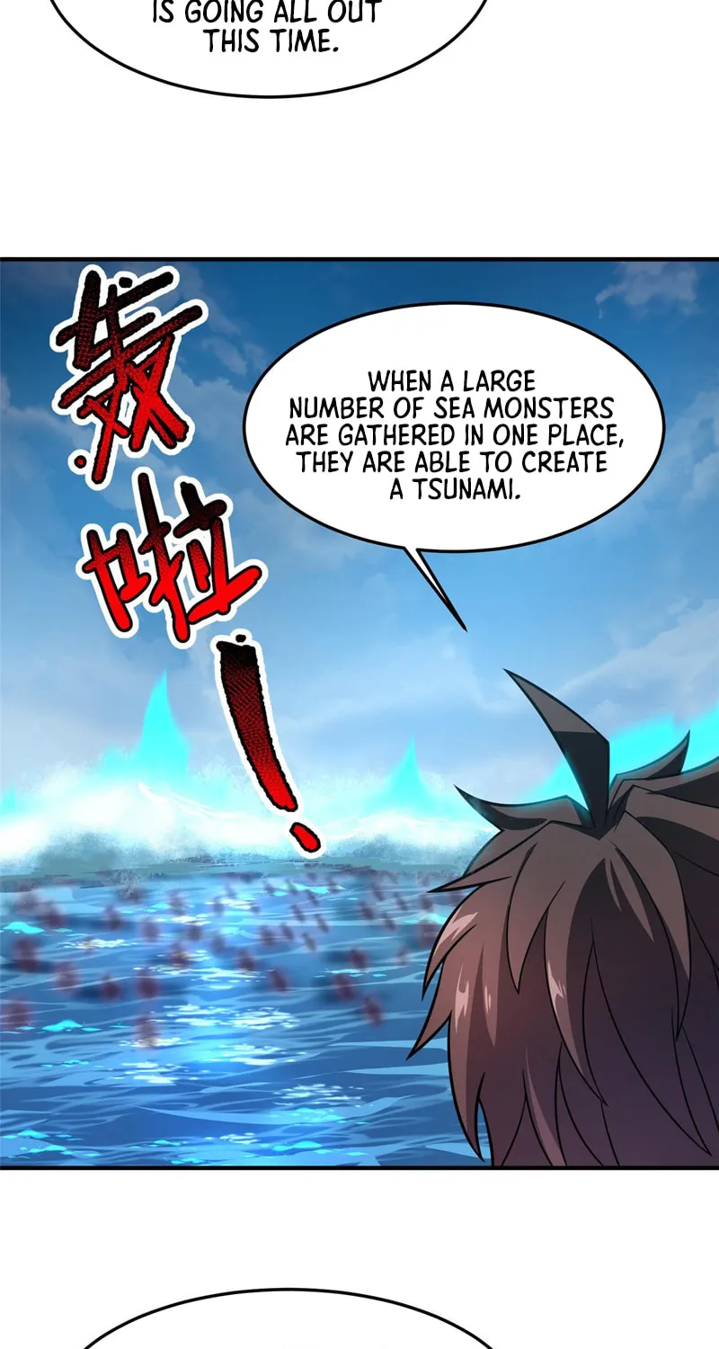 Monster Pet Evolution (Colored) Chapter 132 page 32 - 