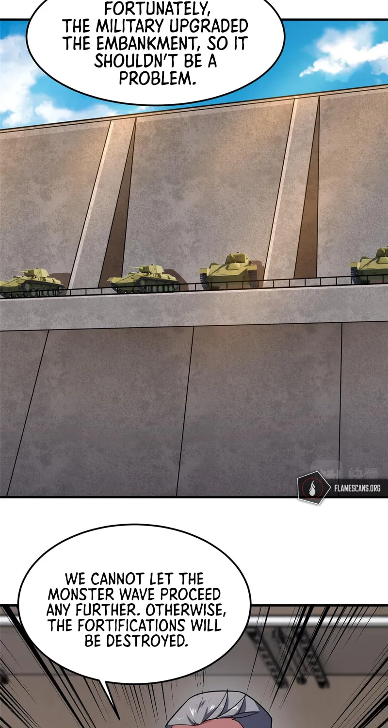 Monster Pet Evolution (Colored) Chapter 132 page 33 - 